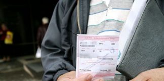 APROAPE 60 LA SUTĂ DINTRE PENSIONARII DIN OLT, LA MÂNA POŞTAŞILOR