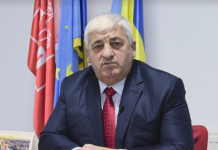 PREȘEDINTE NOU LA PMP OLT