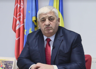 PREȘEDINTE NOU LA PMP OLT