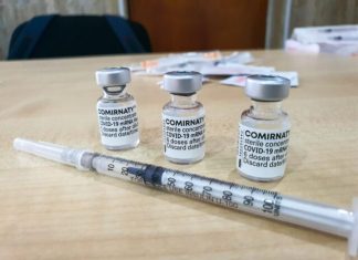 AU FOST DESCOPERITE DOZE FALSE DE VACCIN PFIZER. INTERPOLUL A INTRAT PE FIR