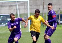 Fotbal: SR BRAȘOV – VEDIȚA COLONEȘTI 0-1