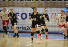 Handbal: CSM Slatina, în turneu la Râmnicu Vâlcea