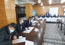 Directorul general CAO, Cătălin Ușurelu, întâlnire cu reprezentanții Ministerului Fondurilor Europene