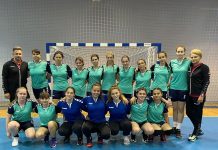 Handbalul slătinean are viitor