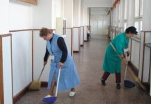 CURSURI GRATUITE PENTRU INFIRMIERĂ, FEMEIE DE SERVICIU ȘI ÎNGRIJITOR SPAȚII VERZI