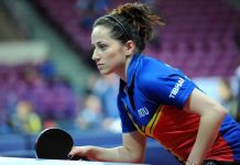 Tenis de masă: Slătineanca Irina Ciobanu s-a calificat la Jocurile Olimpice de la Tokyo