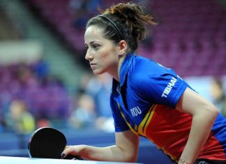 Tenis de masă: Slătineanca Irina Ciobanu s-a calificat la Jocurile Olimpice de la Tokyo