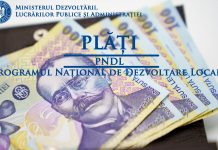 DOUĂ PRIMĂRII DIN OLT AU PRIMIT BANI PENTRU DECONTAREA FACTURILOR PRIN PNDL. VEZI CARE SUNT ACESTEA