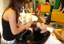 SALON DE COAFURĂ DIN SLATINA, AMENDAT PENTRU MUNCĂ LA NEGRU