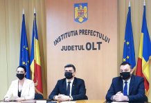 PREFECTURA OLT REIA AUDIENȚELE LA SEDIUL INSTITUȚIEI, DAR ȘI LA PRIMĂRII
