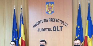 PREFECTURA OLT REIA AUDIENȚELE LA SEDIUL INSTITUȚIEI, DAR ȘI LA PRIMĂRII
