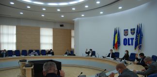 PROIECTE IMPORTANTE, VOTATE ÎN ȘEDINȚA CONSILIULUI JUDEȚEAN OLT
