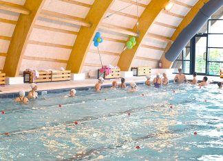 Bazinul Didactic de Înot Slatina se închide