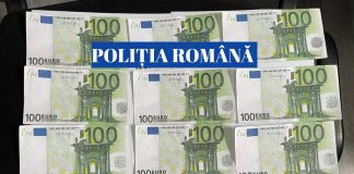 PERCHEZIȚII ÎN OLT. PATRU TINERI, REŢINUŢI PENTRU FALSIFICAREA DE BANCNOTE EURO ȘI PUNEREA ÎN CIRCULAȚIE