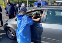 Municipiul Slatina va avea un centru de vaccinare drive-through în Parcul Tineretului