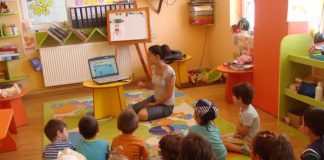 O GRĂDINIȚĂ DIN SLATINA FACE ANGAJĂRI. NU SE CERE VECHIME