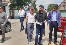 SCORNICEȘTI – ÎNCEP LUCRĂRILE DE EXTINDERE A SISTEMULUI DE ALIMENTARE CU APĂ  ȘI CANALIZARE