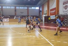Handbal: HC Zalău-CSM Slatina 30-25