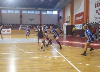 Handbal: HC Zalău-CSM Slatina 30-25