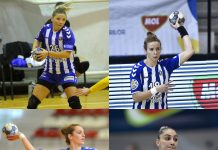 Patru handbaliste se despart de CSM Slatina