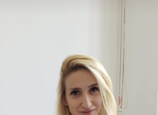 Interul stâng, Elena Livrinikj va juca pentru CSM Slatina