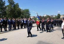 Ziua Eroilor, comemorată la Slatina