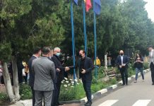 Premierul Cîțu, primit cu ropote de aplauze la Deveselu