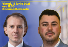 Prim-ministrul României, Florin Vasile CÎȚU, prezent la Deveselu