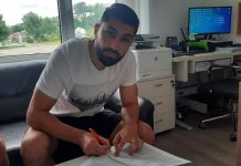 Fundașul Alexandru Sălcianu vine la CSM Slatina