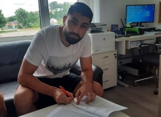 Fundașul Alexandru Sălcianu vine la CSM Slatina