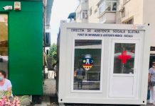 Punctele de informare și asistență medico-socială din Slatina vor funcționa