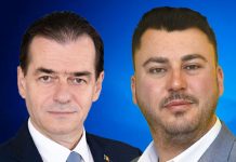 Președintele PNL, Ludovic Orban, i-a lăsat cu ochii-n soare pe cetățenii din Deveselu