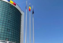 Ziua Drapelului Naţional, celebrată la Slatina