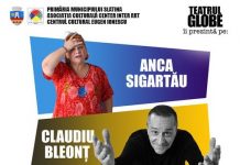 Spectacolul de teatru „Spune-mi ce-ai făcut cu banii!”, la Slatina