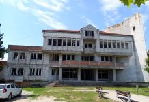 S.O.S: Salvați clădirea Primăriei Drăgănești-Olt