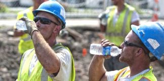 CANICULA SCOATE INSPECTORII DE MUNCĂ PE TEREN