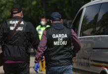 Şeful Gărzii Naţionale de Mediu, apostrofat la Slatina