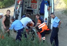 Bărbat, electrocutat în zona staţiei de epurare din Caracal