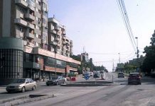 Parcarea autoturismelor este interzisă pe Bulevardul Nicolae Titulescu