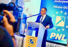 Liviu Voiculescu rămâne președintele liberalilor olteni