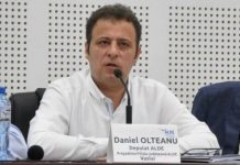 Preşedintele ALDE, Daniel Olteanu vine la Slatina