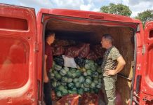 Fermierii din Olt, ajutoare pentru sinistrați