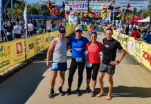 Căpitanul Floricel Simona, din nou pe podium