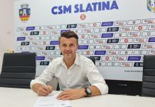 Echipa CSM Slatina are antrenor nou