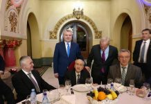 Gigel Știrbu: ”Deşi nu mai este printre noi de 4 ani, îl vom păstra pentru totdeauna în inimile noastre, pe domnul Mircea Ionescu-Quintus”