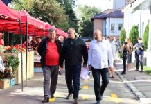 Emil Albotă: Piața Producătorilor Olteni, inițiativă de succes pentru promovarea produselor locale și a producătorilor agricoli