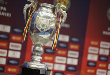 CSM Slatina vs. Dunărea Călăraşi, în 16-imile Cupei României