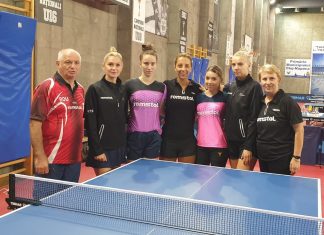 Slătineanca Adina Diaconu merge la Campionatul European pe echipe, seniori