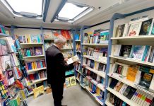 „Cartea pe roți“ a ajuns la Caracal