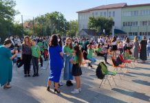 FOTO. Aproape 52.000 de copii din Olt au început un nou an școlar